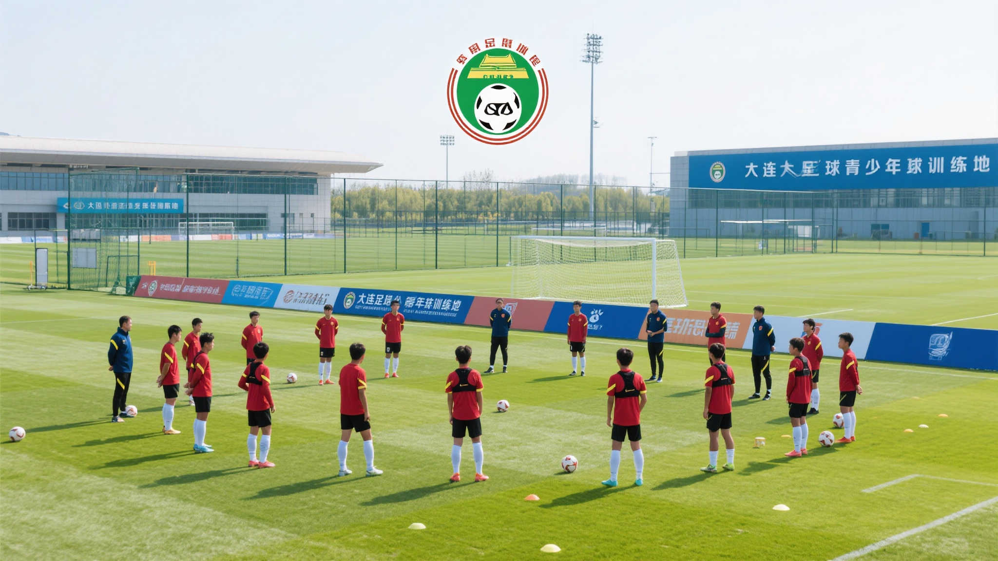 U22男足新一期集训即将登陆大连青训基地