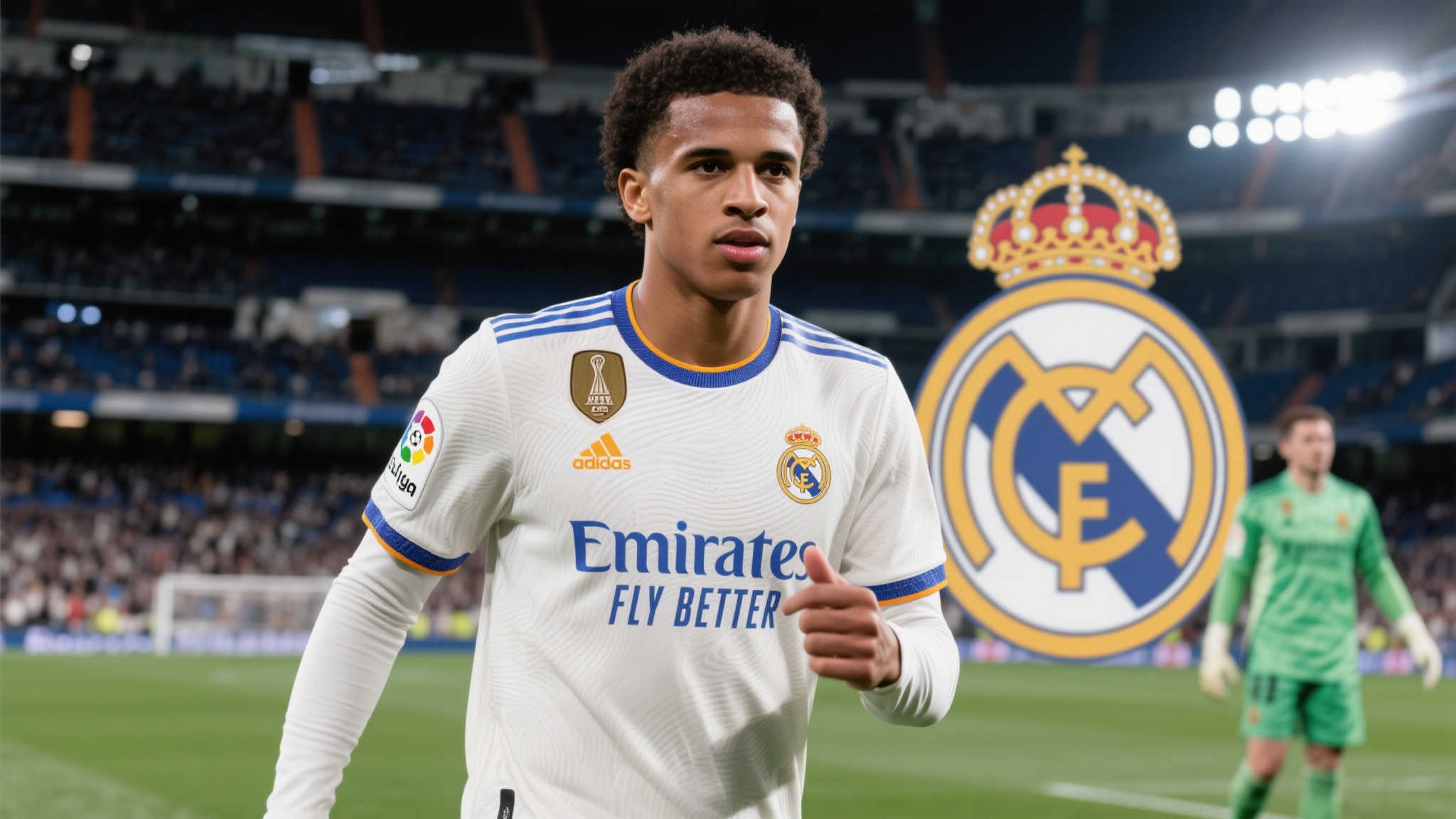 罗马诺:A费有意转会皇马,葡杯决赛后皇马将与本菲卡展开谈判 罗马诺:A费有意转会皇马,葡杯决赛后皇马将与本菲卡展开谈判